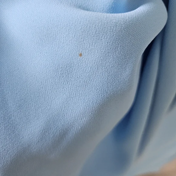 Amanda Uprichard Elegant Blue Women's Dress - Picture 4 of 6